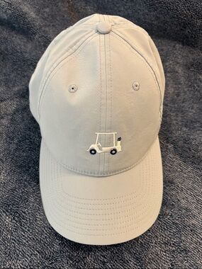 Footjoy Golf Cart Hat